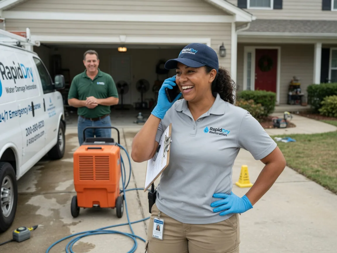 Water Damage Restoration Lindsey, OH FAQs